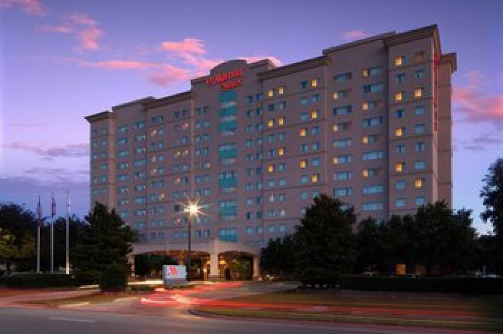 Dallas Marriott Suites Medical Market Center 1