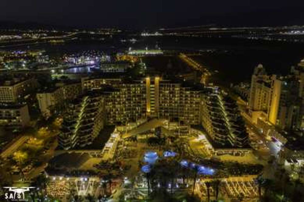 Dan Eilat Hotel