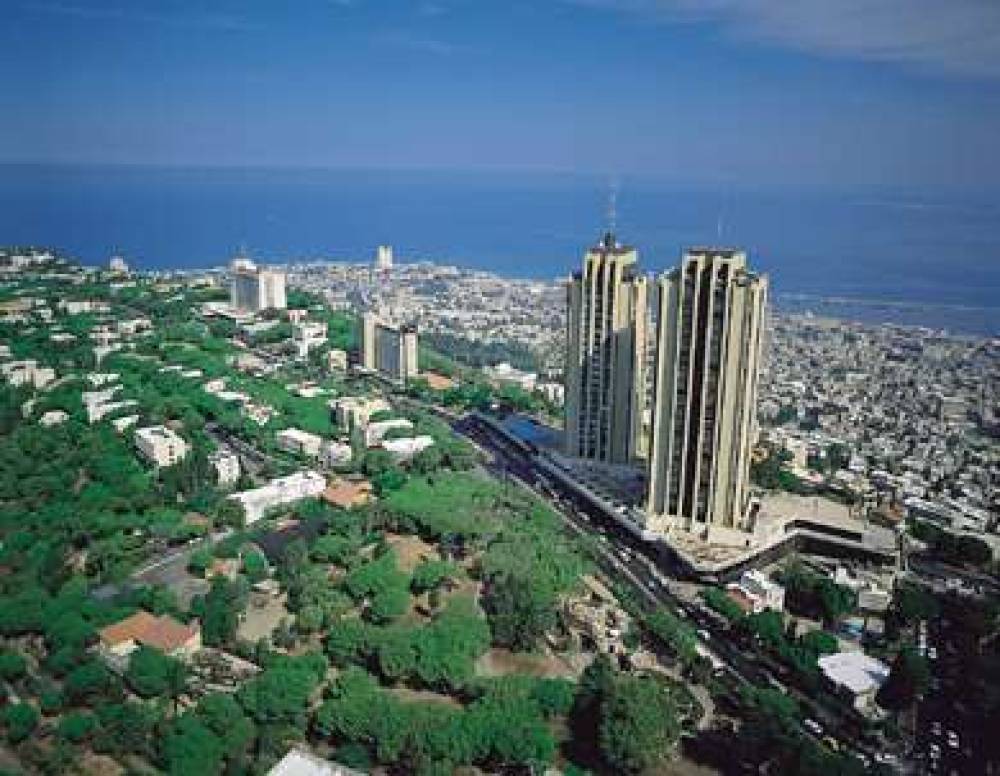 Dan Panorama Haifa 1