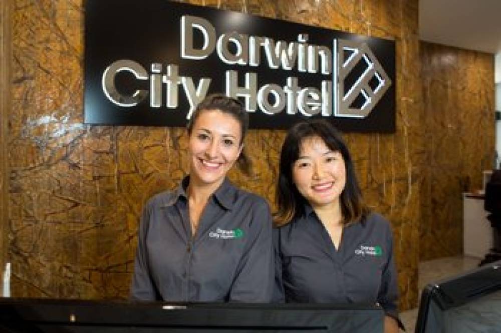 DARWIN CITY HOTEL 3