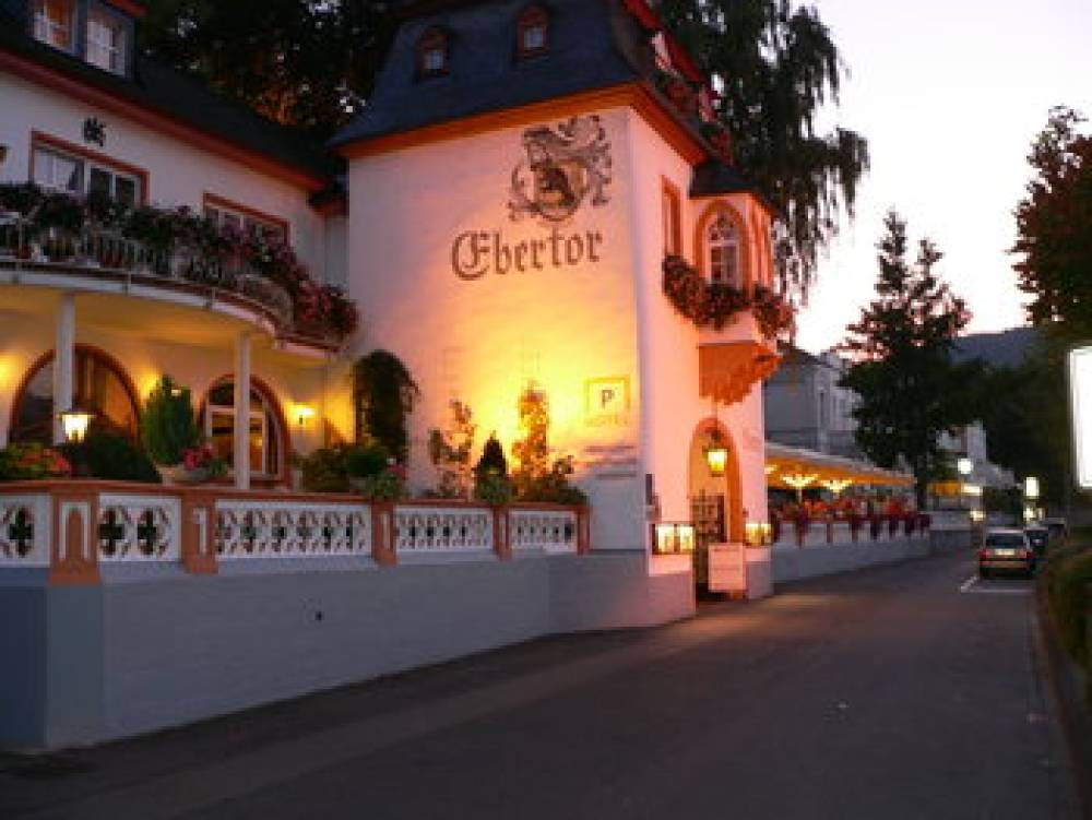 DAS EBERTOR HOTEL AND HOSTEL 1