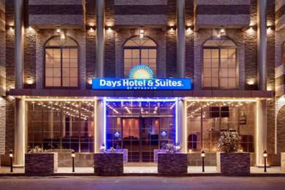 DAYS HOTEL AND SUITES DAKAR 3