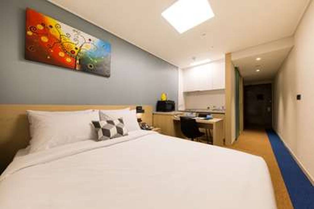 DAYS HOTEL AND SUITES INCHEON AIRPO 2