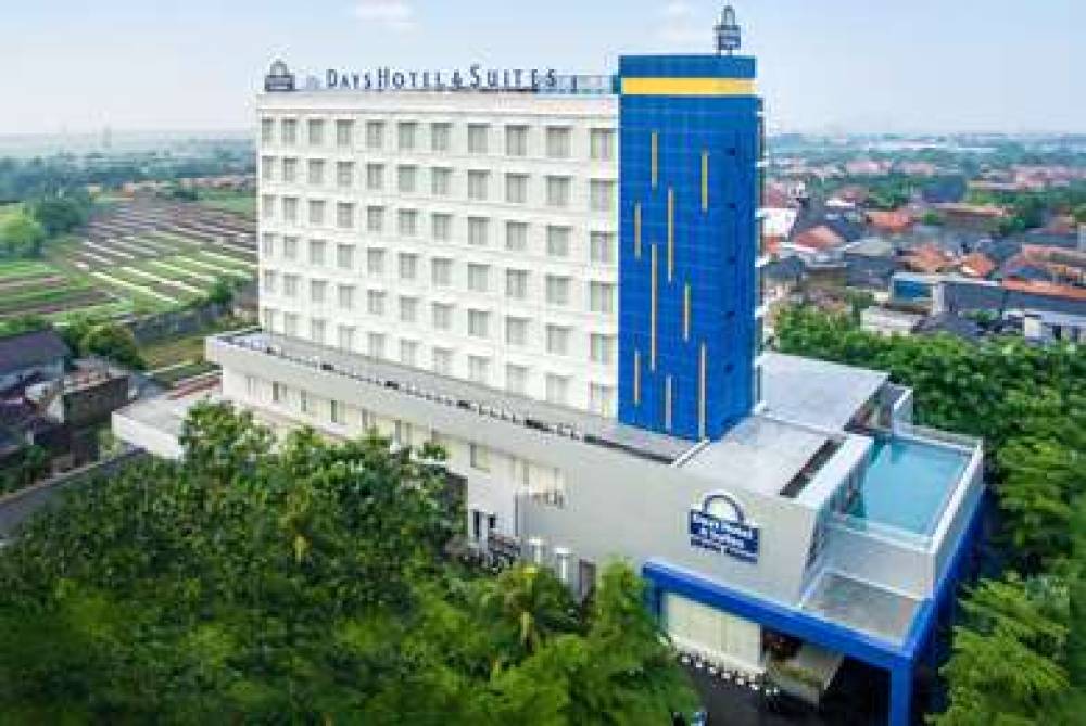 Days Hotel And Suites Jakarta