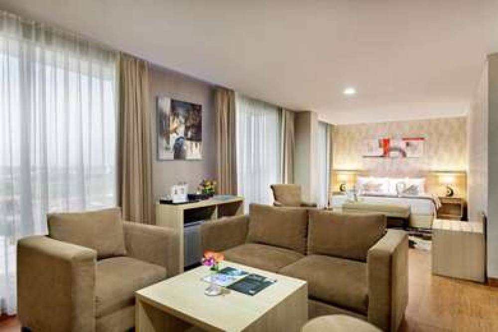 DAYS HOTEL AND SUITES JAKARTA 6