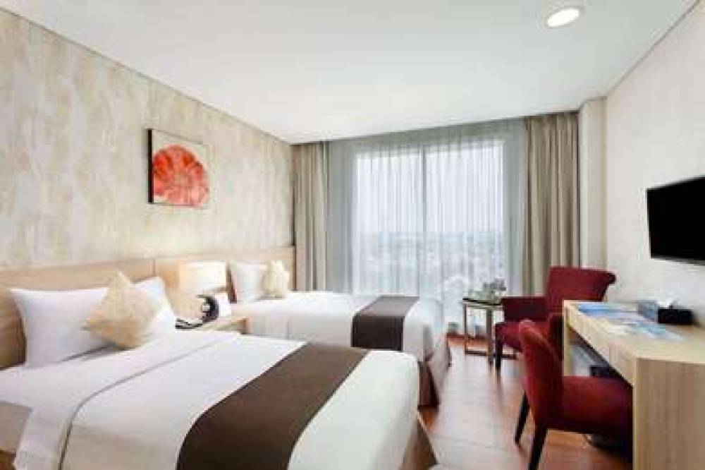 DAYS HOTEL AND SUITES JAKARTA 4