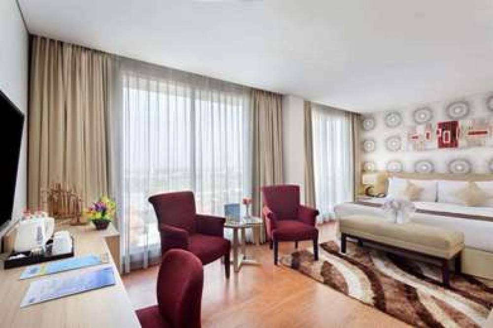 DAYS HOTEL AND SUITES JAKARTA 5