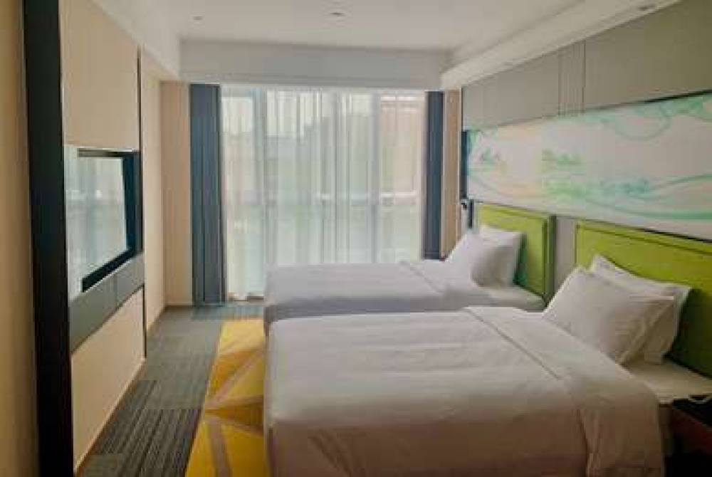 DAYS HOTEL BISHAN CHONGQING 3