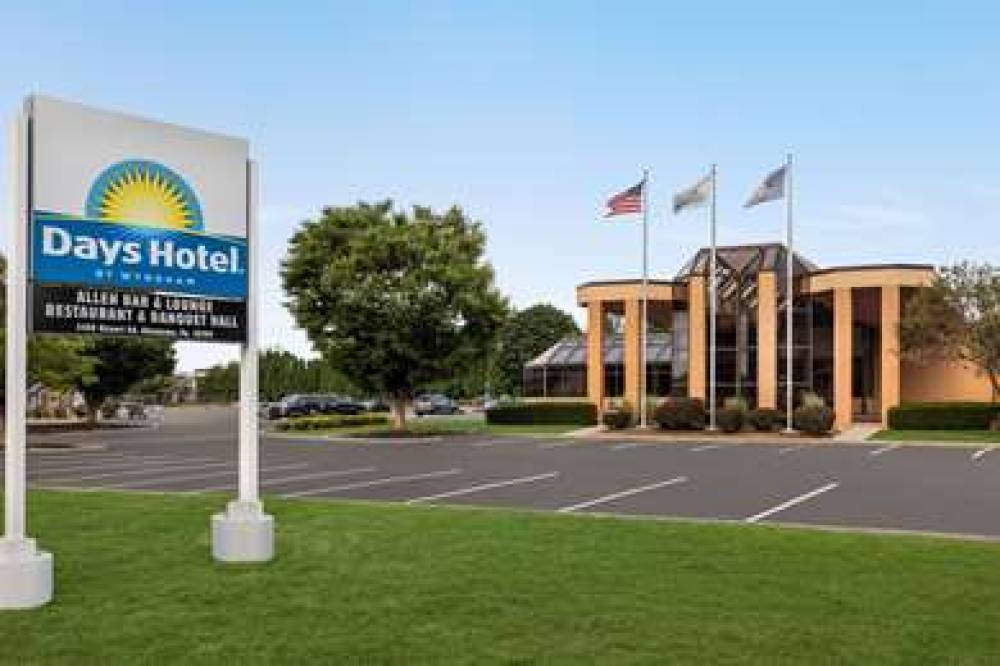 Days Hotel By Wyndham Allentown Airport / Lehigh Valley 3