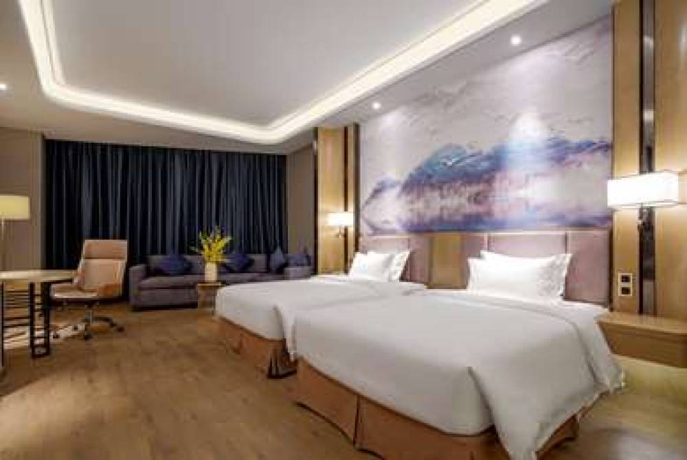 DAYS HOTEL BY WYNDHAM GUANGZHOU HAN 10