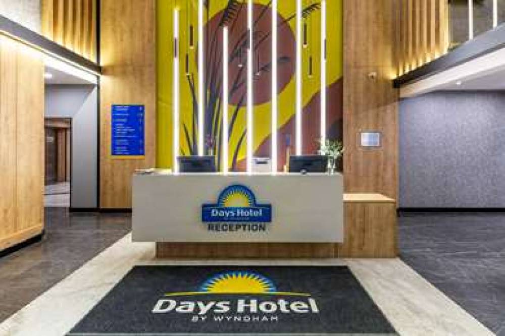 DAYS HOTEL BY WYNDHAM ISTANBUL ESEN 3