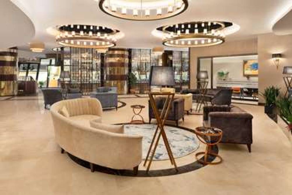 DAYS HOTEL BY WYNDHAM ISTANBUL MALT 5