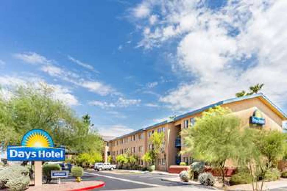 Days Hotel By Wyndham Mesa Near Phoenix