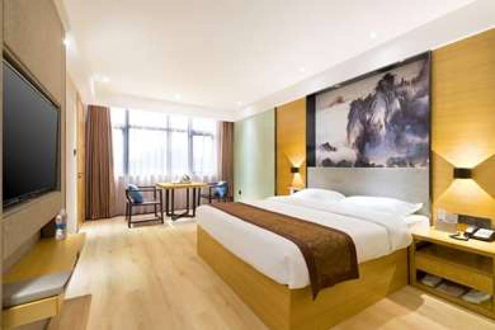 DAYS HOTEL CHANGLE JINFENG 9