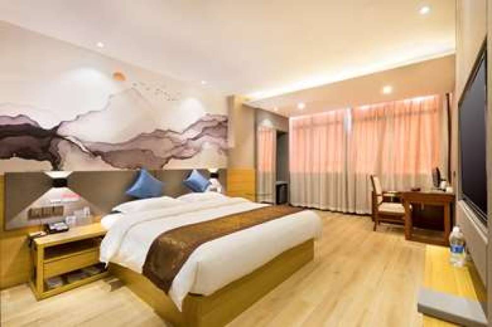 DAYS HOTEL CHANGLE JINFENG 8