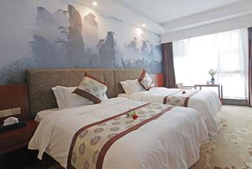 DAYS HOTEL HUNAN ZHANGJIAJIE 4