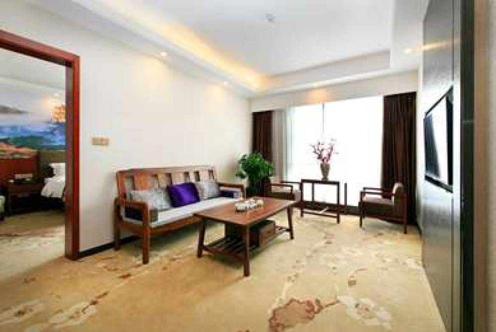 DAYS HOTEL HUNAN ZHANGJIAJIE 7