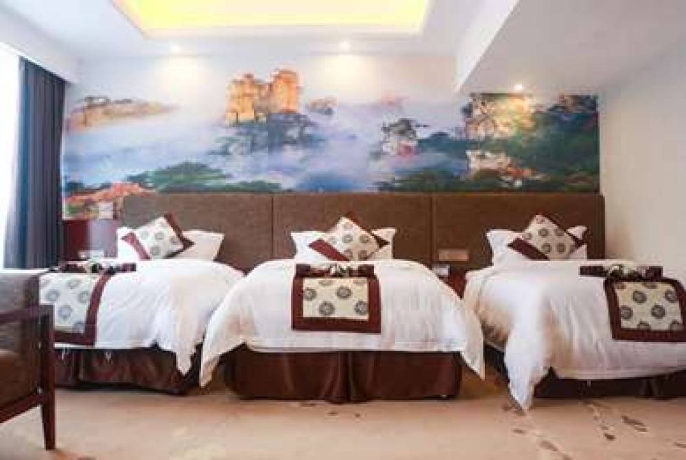 DAYS HOTEL HUNAN ZHANGJIAJIE 5