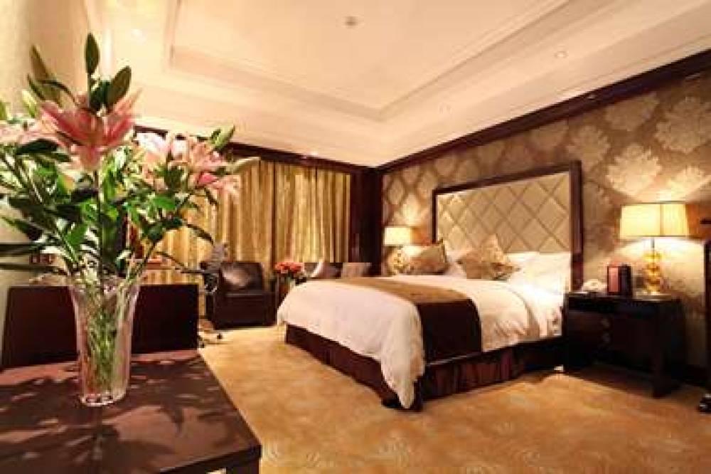 Days Hotel & Suites Hefei 4