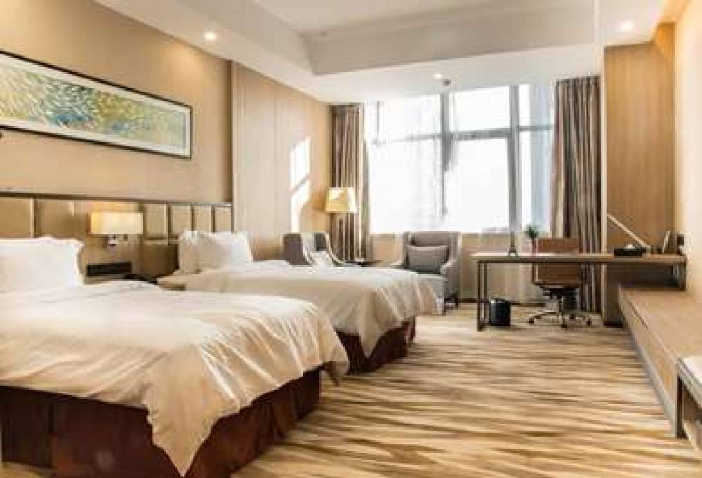 DAYS HOTEL SUZHOU XIANGCHENG 7