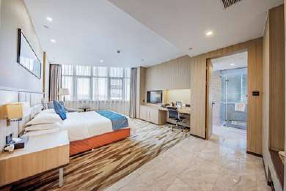 DAYS HOTEL SUZHOU XIANGCHENG 9