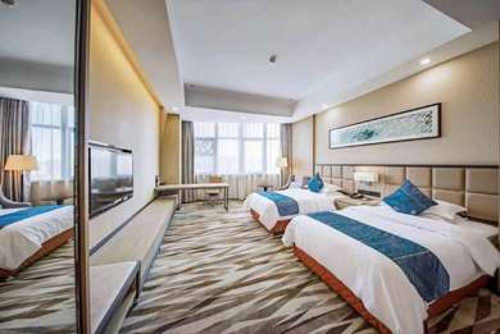 DAYS HOTEL SUZHOU XIANGCHENG 8