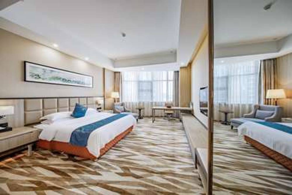 DAYS HOTEL SUZHOU XIANGCHENG 10