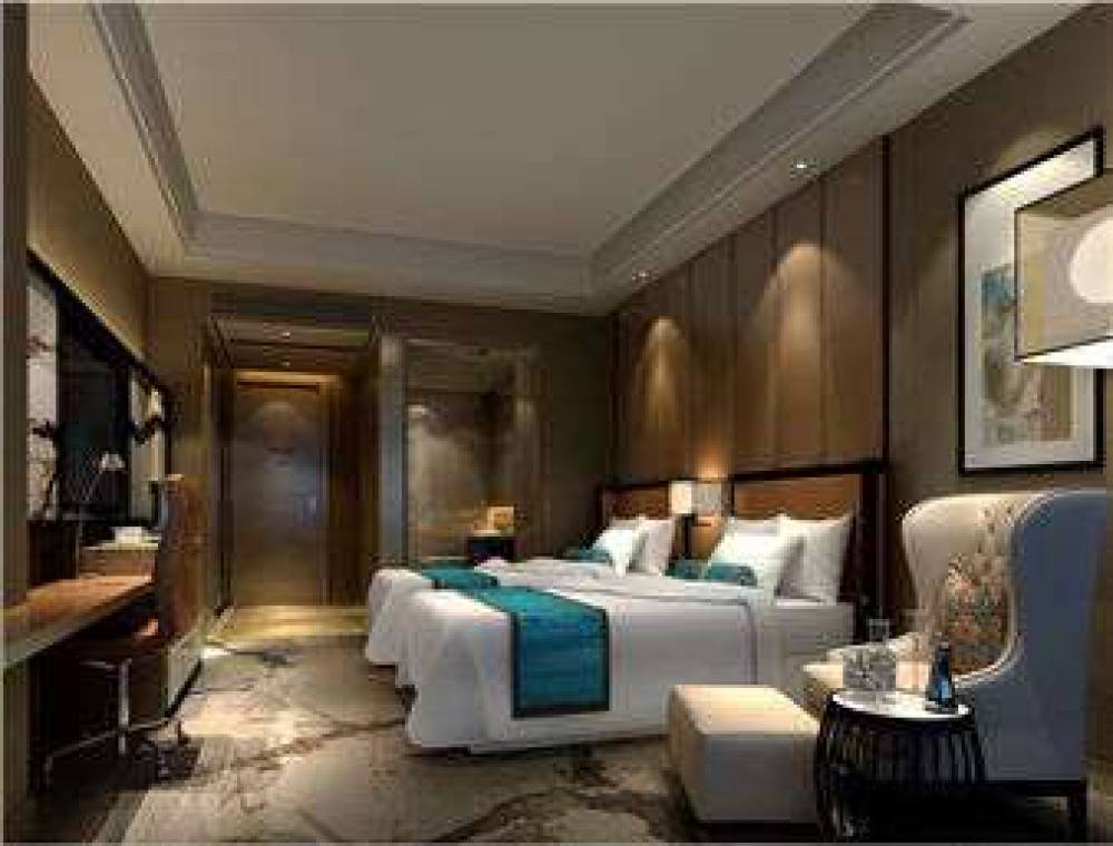 DAYS HOTEL WENYI ANHUI 8