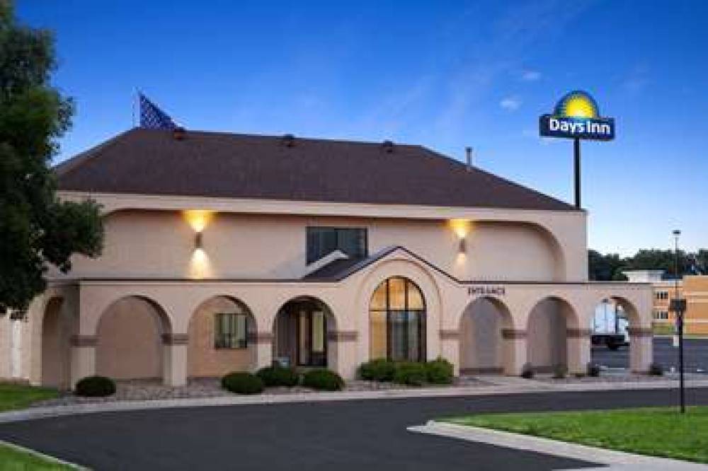 Days Inn Austin 2