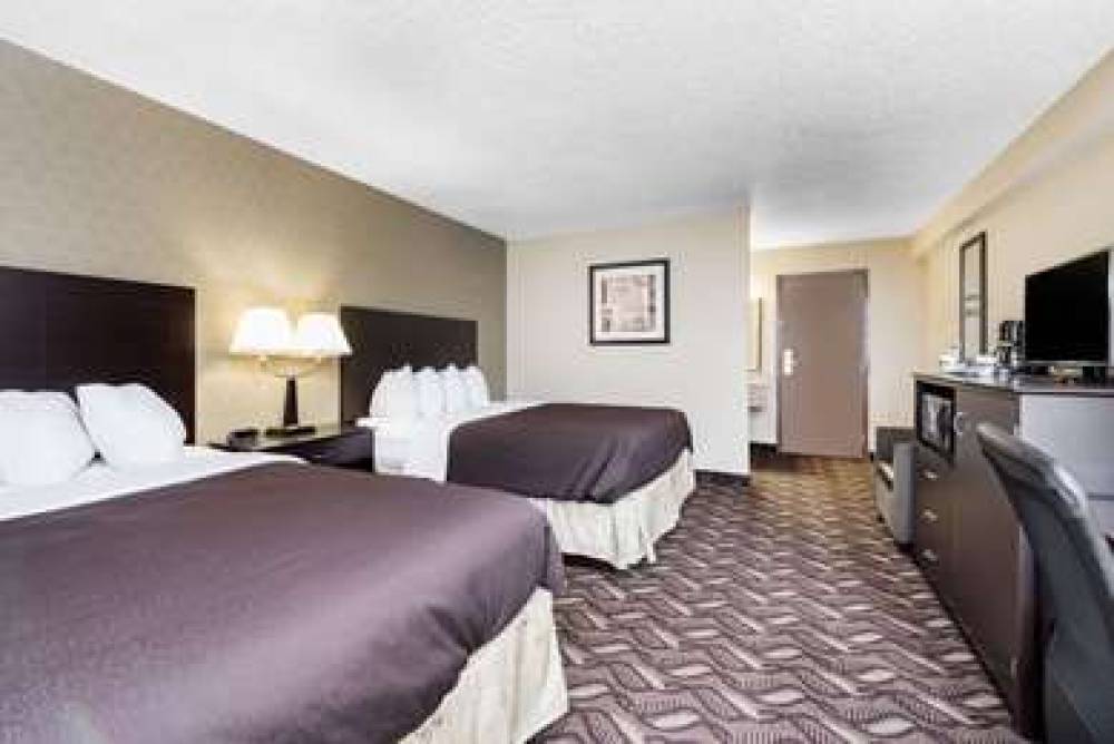 Days Inn Bismarck 8