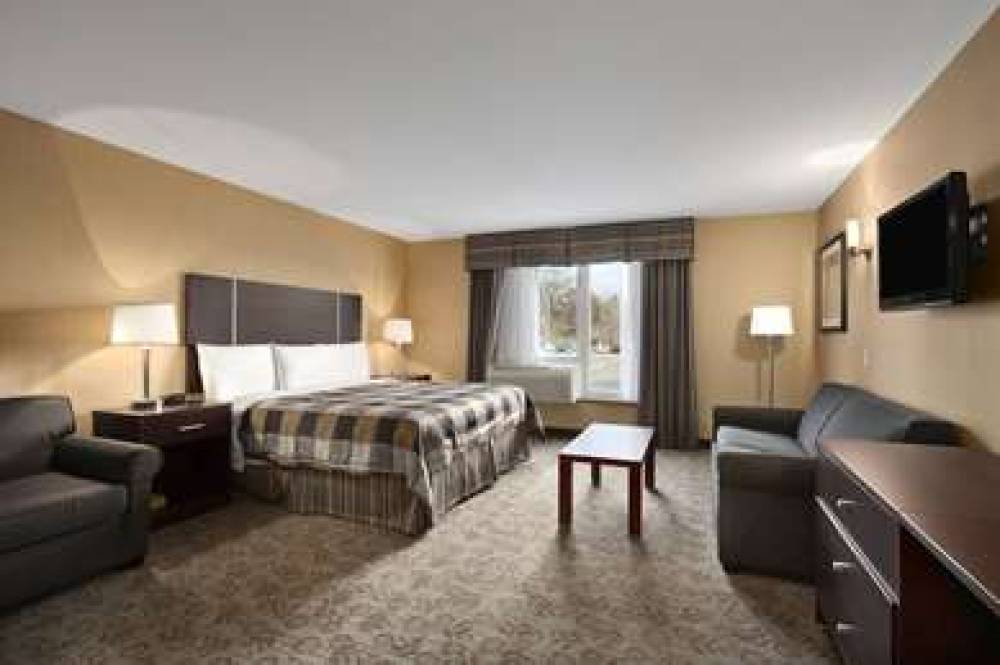 Days Inn Brampton 7