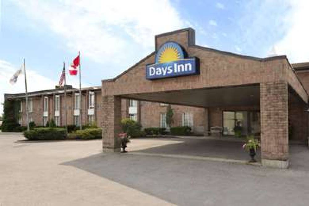 Days Inn Brantford 1