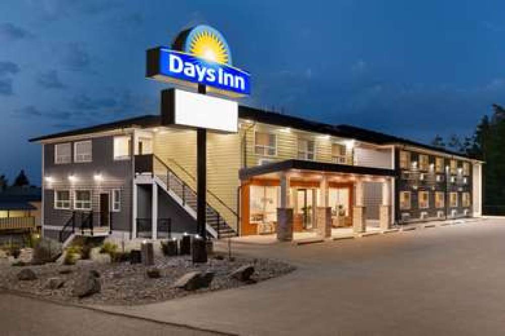 Days Inn By Wyndham, 100 Mile House