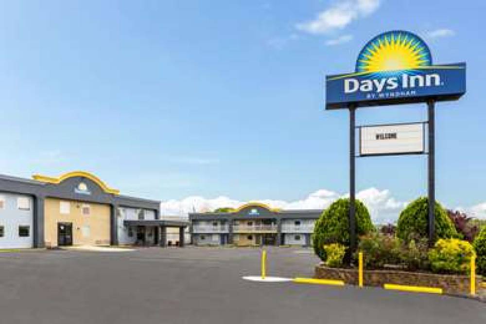 Days Inn By Wyndham Aberdeen 1