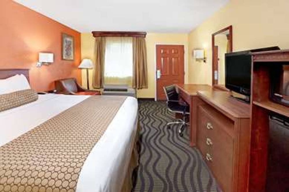 Days Inn By Wyndham Acworth 8