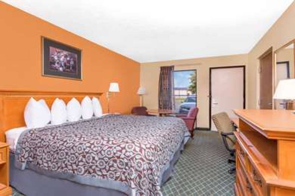 Days Inn By Wyndham Aiken - Interstate Hwy 20 8