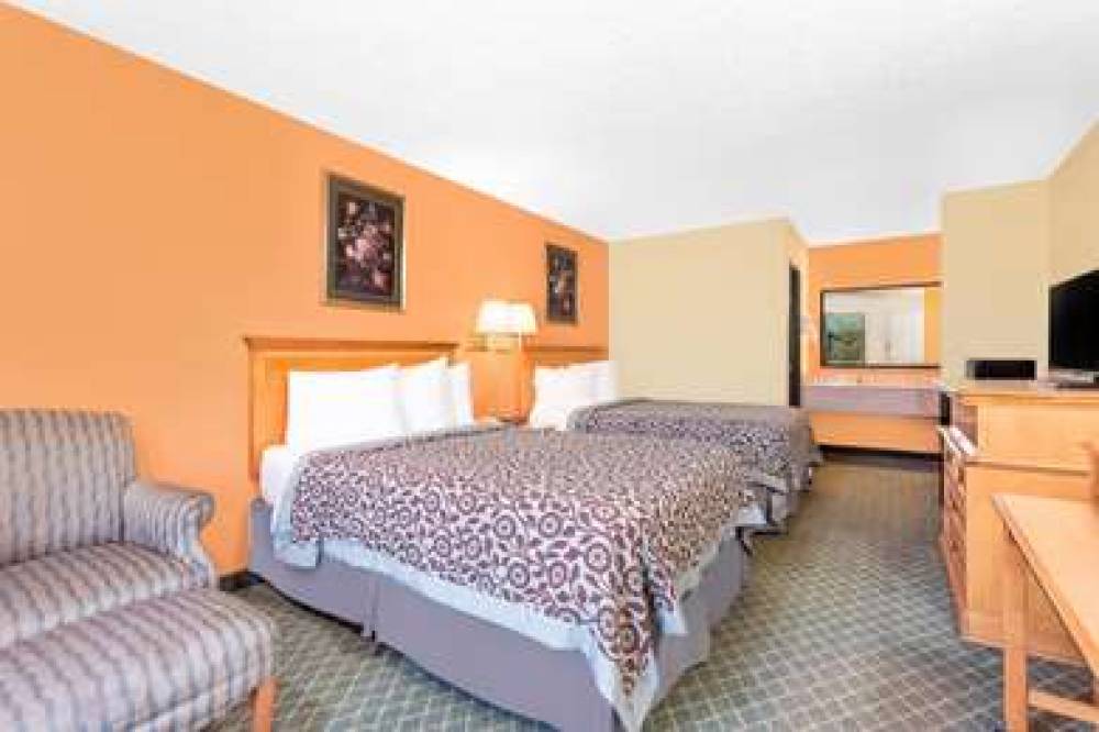 Days Inn By Wyndham Aiken - Interstate Hwy 20 5