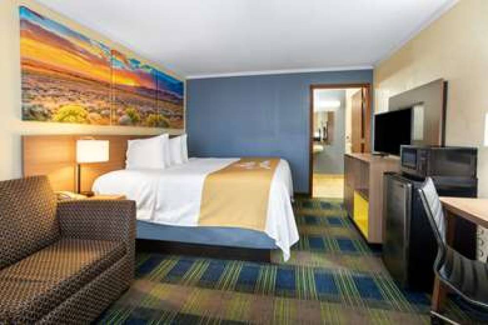 Days Inn By Wyndham Alamogordo 8