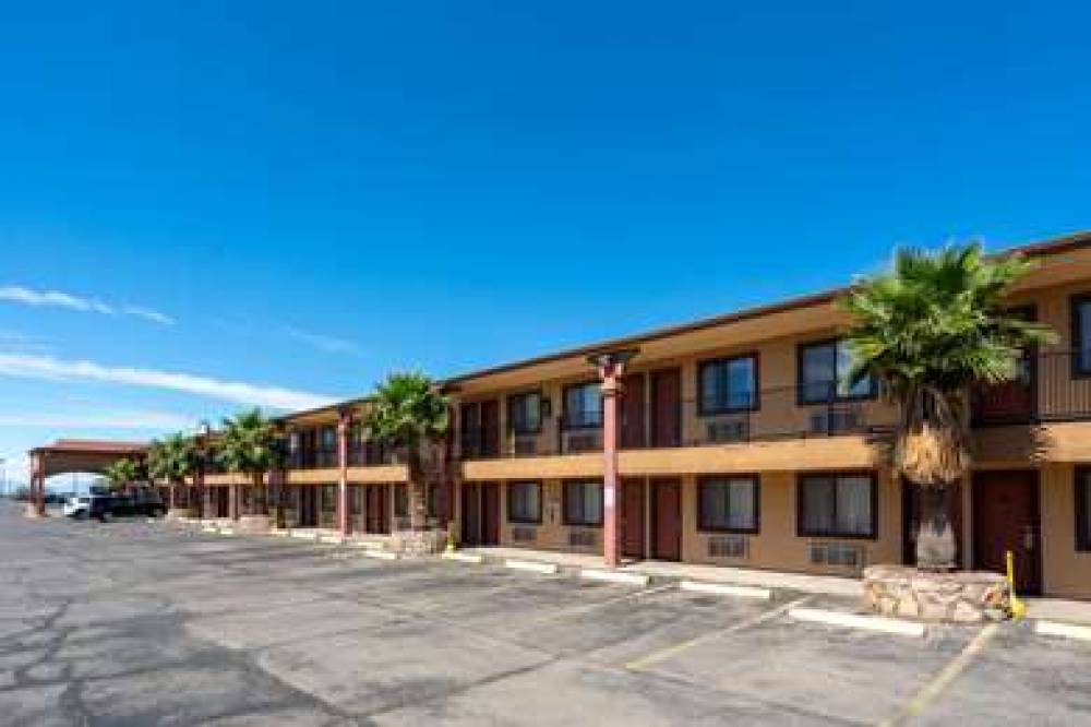 Days Inn By Wyndham Alamogordo 1