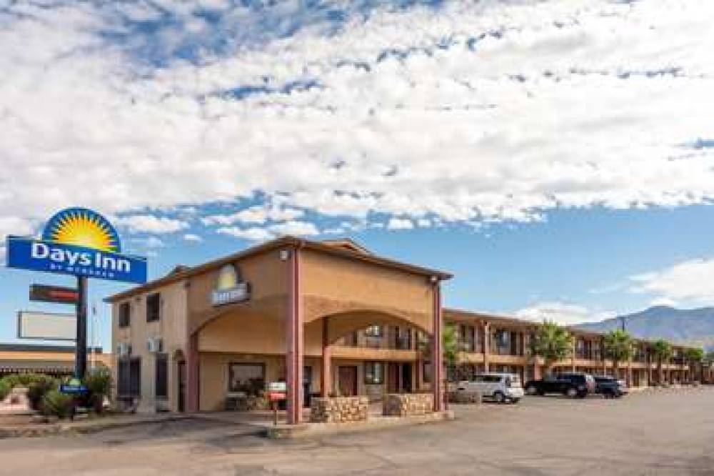 Days Inn By Wyndham Alamogordo