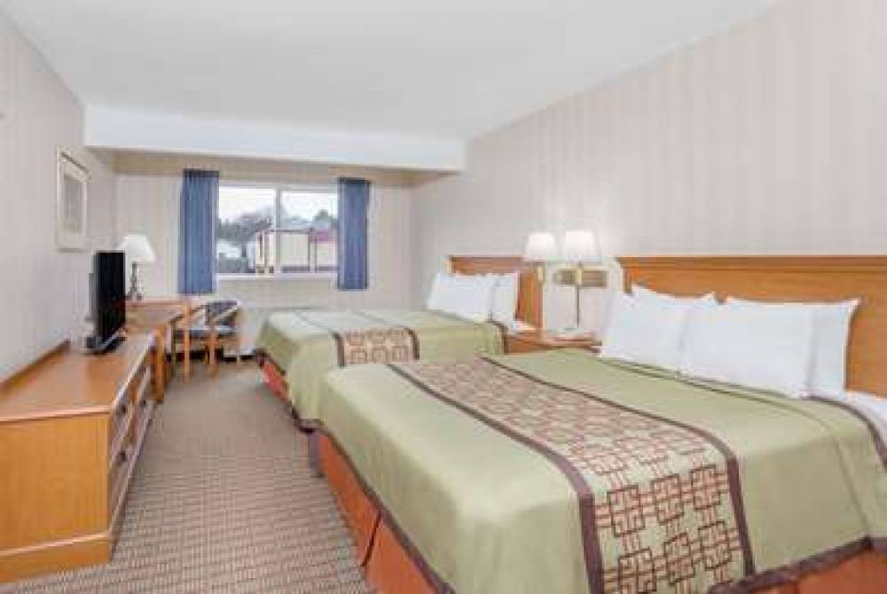 Days Inn By Wyndham Albany SUNY 8