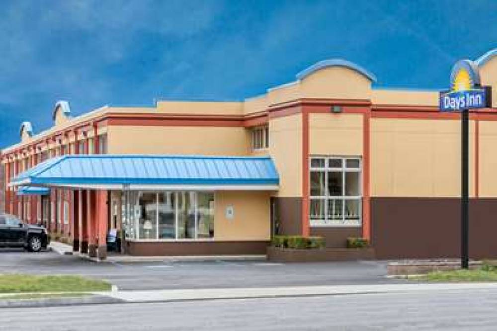 Days Inn By Wyndham Albany SUNY 1