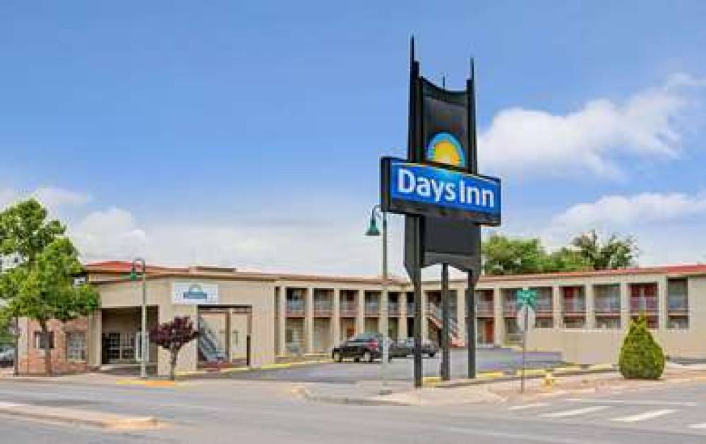 DAYS INN BY WYNDHAM ALBUQUERQUE DOW 2