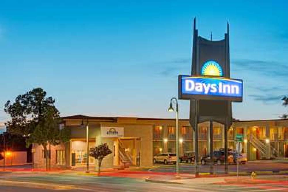 Days Inn By Wyndham Albuquerque Dow