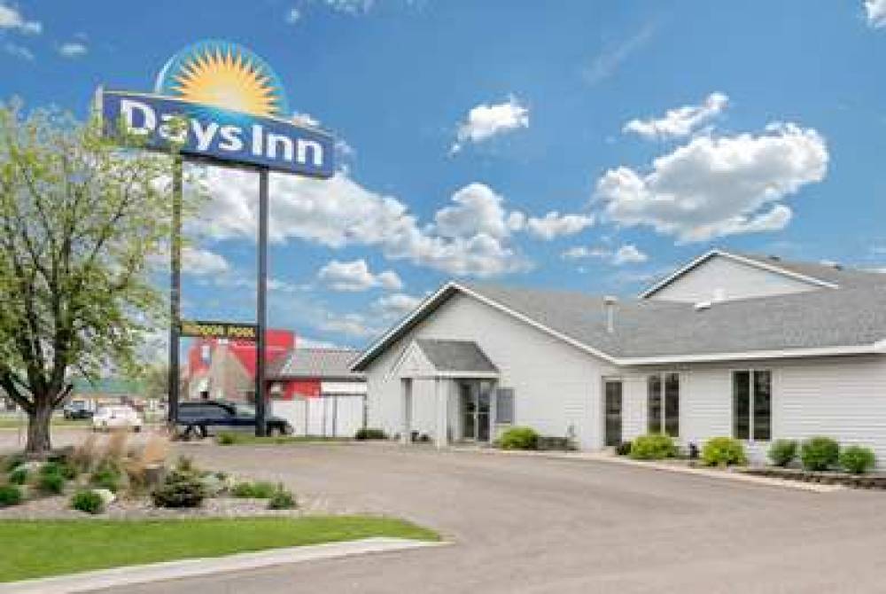 Days Inn By Wyndham Alexandria Mn