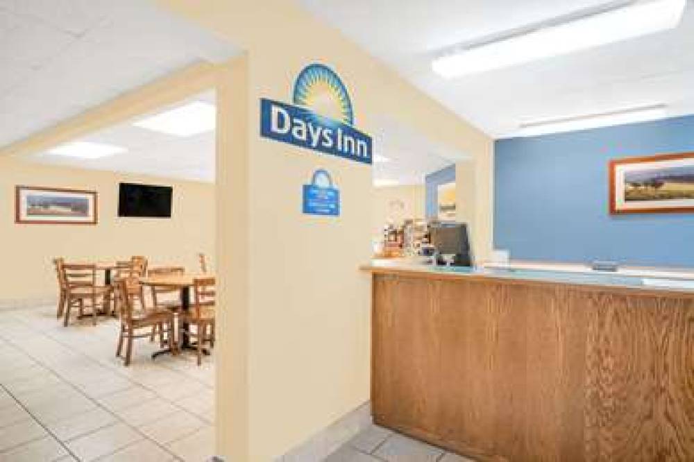 Days Inn By Wyndham Alexandria MN 2