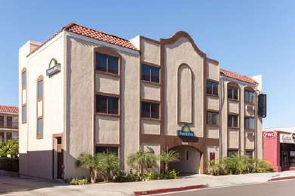 Days Inn By Wyndham Alhambra CA 1