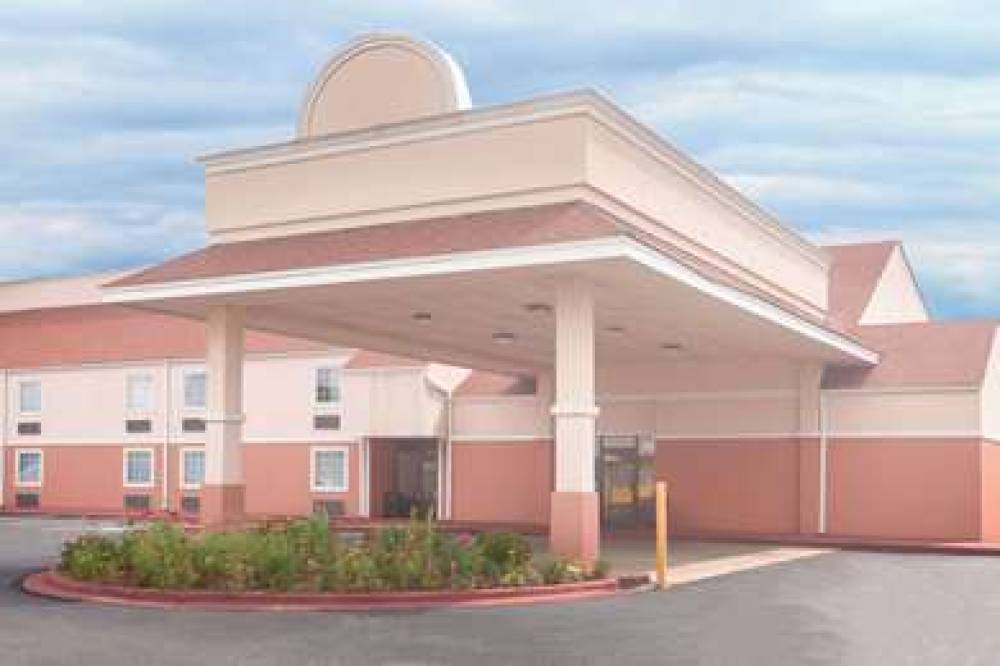 Days Inn By Wyndham Alma