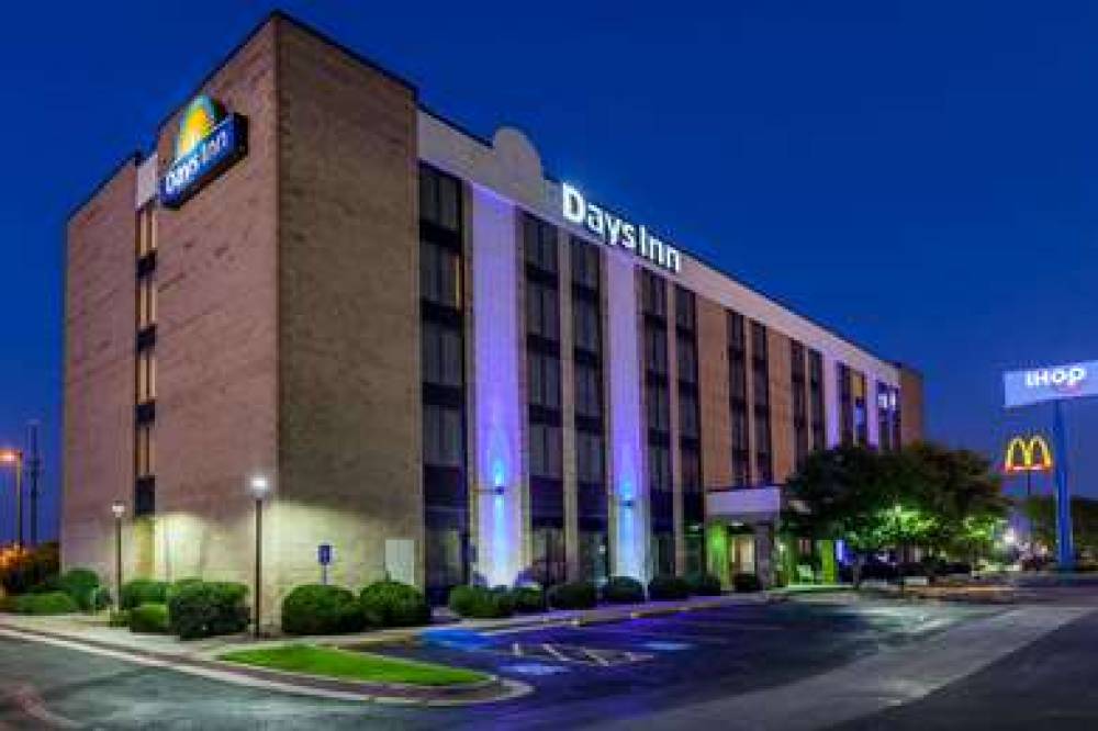 Days Inn By Wyndham Amarillo East 1