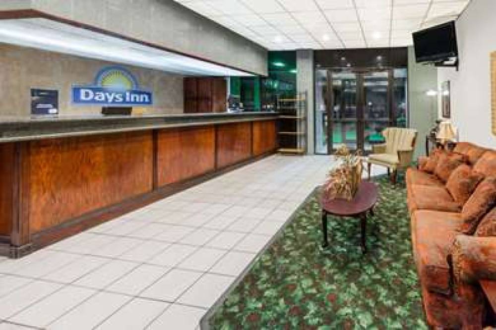 Days Inn By Wyndham Amarillo East 4